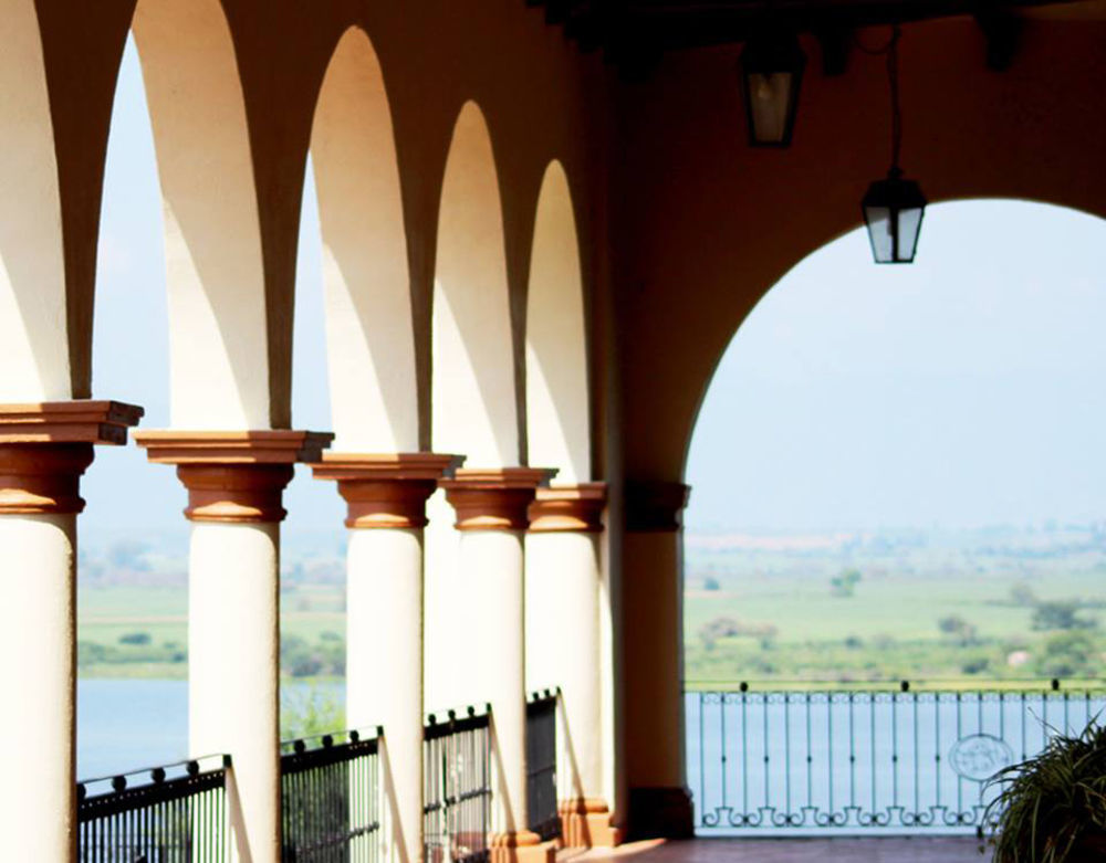 Hacienda San Nicolas De Las Fuentes Teuchitlán Exterior foto